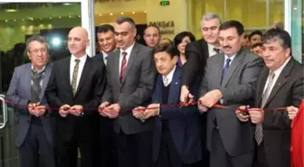 Antalya'da 22'nci Uluslararası Gıda İhtisas Fuarı Açıldı