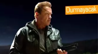 Arnold Schwarzenegger, 2016'daki Terminator 6'da da Olacak!