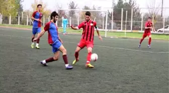 Bağlar Belediye Futbol Takımı Ligde 5'ncı Sıraya Yükseldi