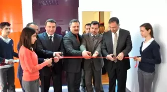 Bozüyük'te Zenginleştirilmiş Kütüphane Açılışı