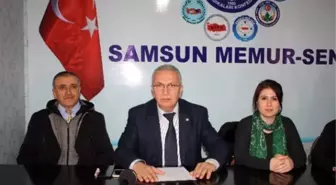 Büro Memur-sen Maliye Çalışanları İçin İyileştirme İstedi