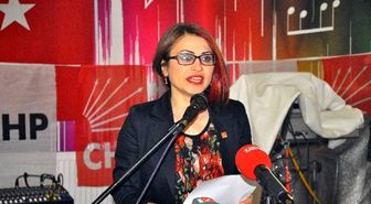 CHP'nin En Genç ve İlk Kadın Aday Adayı Milletvekili Aday Adaylığını Açıkladı