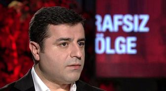 Demirtaş, Öcalan'la Aralarında Gerilim Olduğu İddialarını Yalanladı