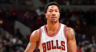 Derrick Rose'un Menisküs Yırtığı Olduğu Ortaya Çıktı