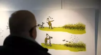 Doğal Yaşamın, Doğal Sergisi Açıldı