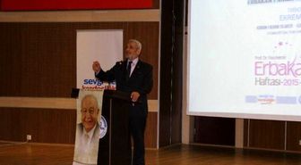 Erbakan Anıldı