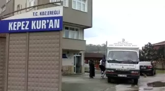 Ereğli ve Ormanlı Kur'an Kurslarında Verem Taraması Yapıldı