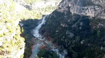 Güver Kanyonu'nda Doğa Yürüyüşü Düzenlenecek