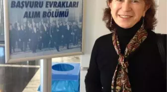 Hülya İnce CHP'den Aday Adayı Oldu