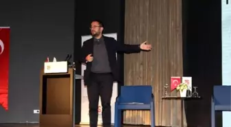 İş Dünyasının Önde Gelen İsimleri AGÜ'de Tecrübelerini Paylaştı