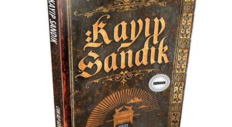 Kayıp Sandık Kitabı Çıktı