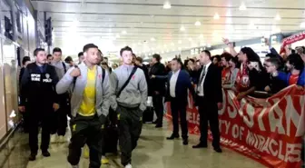 Liverpool İstanbul'da