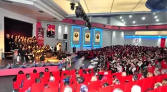 Manisa Vergi Dairesi Korosundan Konser