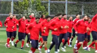 Mersin İdmanyurdu'nda Bursaspor Maçı Hazırlıkları