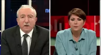 Konuk Olduğu Programda Orhan Miroğlu'nu Çıldırttılar