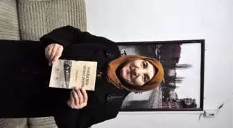 Rabia Barış 'Eskişehir Sevda Şehir' Kitabını Tanıttı