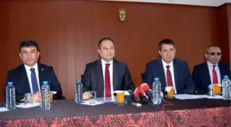 Şakran Cezaevi İddialarına İnceleme