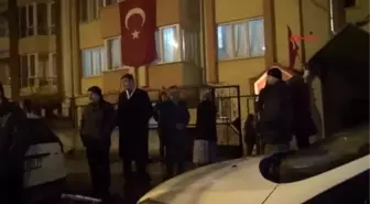 Şehit Binbaşının Eskişehir'deki Baba Ocağına Ateş Düştü