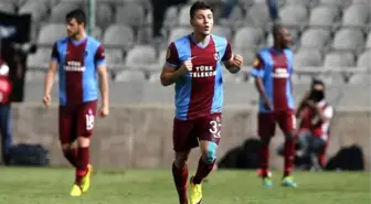 Trabzonspor'da Yusuf Erdoğan Sevinci