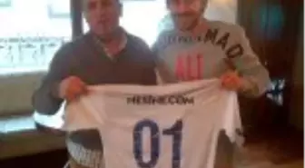 Veli Kavlak'a Adana Demirspor Forması