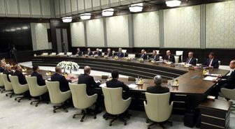 2015'in İlk MGK'sında Gündem Şah Fırat Operasyonu'ydu