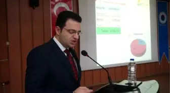 Akın, 'Enerji Kaynakları ve Potansiyeli' Seminerine Katıldı