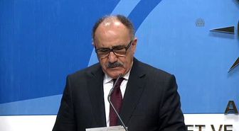 Atalay: '(Şah Fırat Operasyonu) Muhalefeti Biraz Düşünmeye Davet Ediyoruz'
