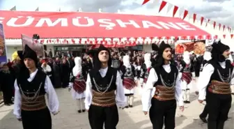 Bakan Işık, Ankara'da Gümüşhane Festivali'ne Katıldı