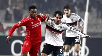 Beşiktaş-Liverpool Maçından Notlar