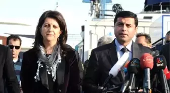 Buldan, Demirtaş To Run İn Elections Despite Hdp's Two-term Limit