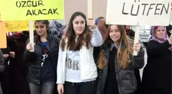 Bursa'da, Protesto Nedeniyle Hes Toplantısı Yapılamadı