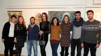 Çatı Sanat Merkezi'nde Karma Sergi