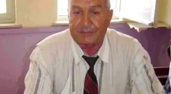 CHP Hisarcık Eski İlçe Başkanı Faruk Şahan Vefat Etti