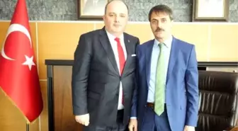 Cihan Saraç: 'İnsana Dayalı Bir Hizmet Anlayışı İçinde Çalışacağız'