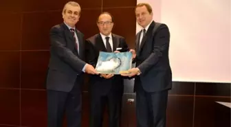 ÇTSO'nun 100 Yıl'da İlk Misafiri Kocaeli Sanayi oldu