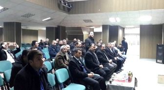 Daka Bitlis Yatırım Destek Ofisi Güroymak Esnafıyla Buluştu