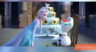 Disney's 'Frozen Fever' To Debut During 'Cinderella'