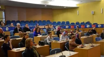 Düzce Belediye Personeline Yönelik Seminerler Devam Ediyor