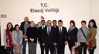 Elazığ'da Ekolojik Avrupa Vatandaşlığı Projesi