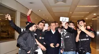 Fatih Terim: Golü Hakan'ın Atması Daha da Güzel Oldu
