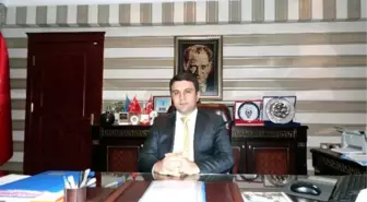 Gölbaşı Yeni Kaymakamı Göreve Başladı