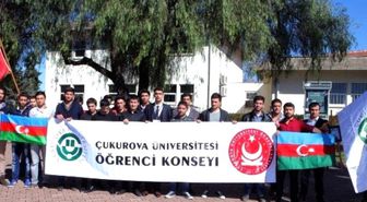 Hocalı'da Katledilen 613 Kişi ÇÜ'de Anıldı