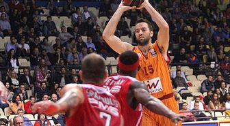 Ian Vougioukas Ratiopharm Ulm ile Anlaştı