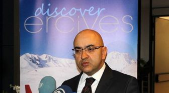 Kayakseverler Erciyes'te Kaybolmayacak