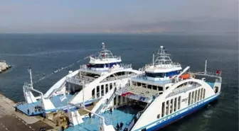 Mavi Ege İzmir'de Seferlerine Başladı