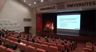 Osmangazi Üniversitesi'nde 'Patent Günleri' Etkinliği