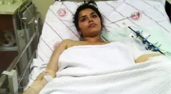 Pregnant By Her Mother's Killer, Woman Saves İnjured Arm By Aborting Baby