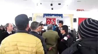 Sandıklı'da Gergin Genel Kurul