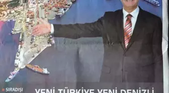 Denizli'nin Sıra Dışı Adayı, Yine Deniz Vadetti