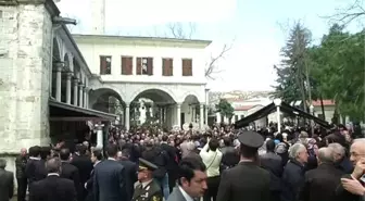 Üsteğmen Atalay, Toprağa Verildi